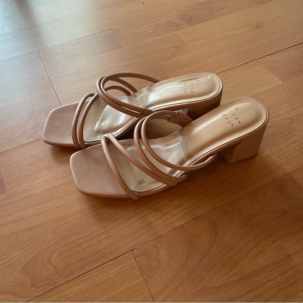 A New Day Blakey Heels